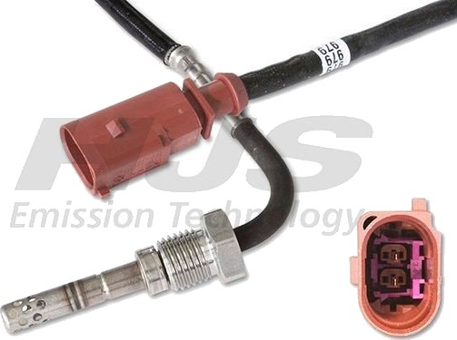 HJS 92 09 4005 Sensor, eksostemperatur