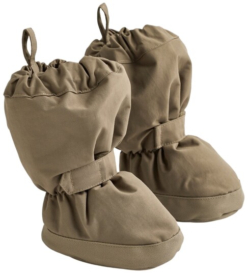 Wheat Fotpose Dry Tre Wheat 12 24 md Overtrekkssko Beige Brun 80 92 Wheat Fotpose Dry Tre Wheat 12 24 md Overtrekkssko Beige Brun 80 92