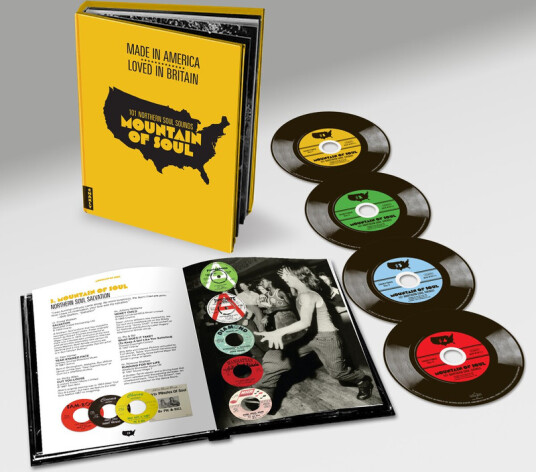 Diverse Artister Mountain Of Soul CD