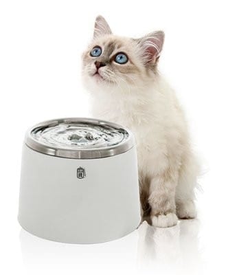 Kattinorge Drikkefontene Catit Fresh & Clear 2 liter
