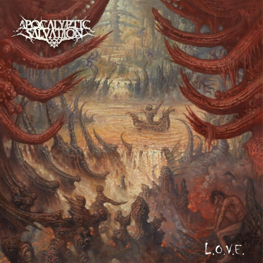 Apocalyptic Salvation L.o.v.e. CD