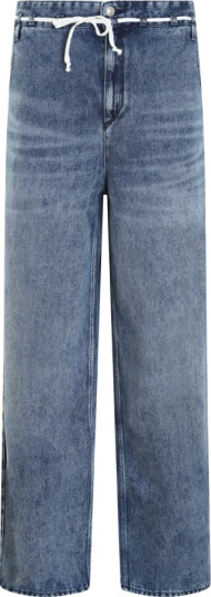 Marant étoile Dame Jeans Blå L,