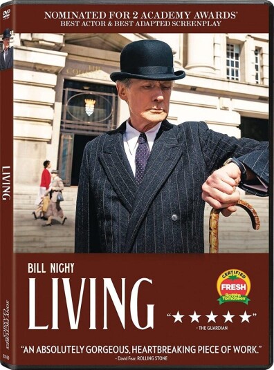 Living DVD