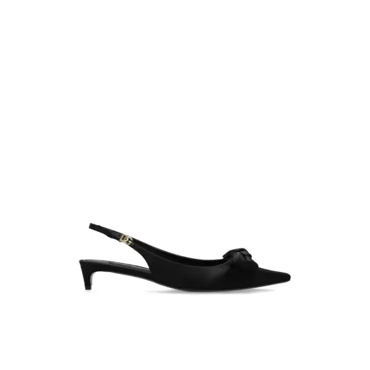 Dolce & Gabbana Dame Sko Svart 40 EU,