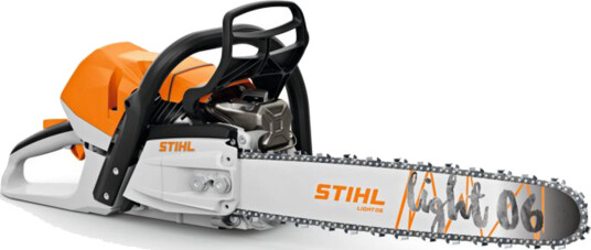 Stihl MS 400 C M motorsag Stihl MS 400 C M motorsag