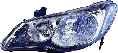 Frontlykter ABAKUS 217-1159R-LD-E2