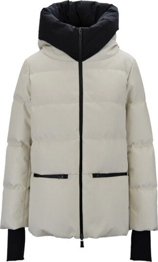 Herno Dame Jakker Beige L, Herno Dame Jakker Beige L,