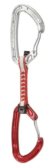 Wild Country Helium 3.0 Quickdraw red Wild Country Helium 3.0 Quickdraw red