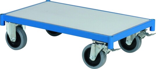 Swedmach 1920057310 Plattformvogn 890 x 520 cm, Garasjeinnredning & oppbevaring