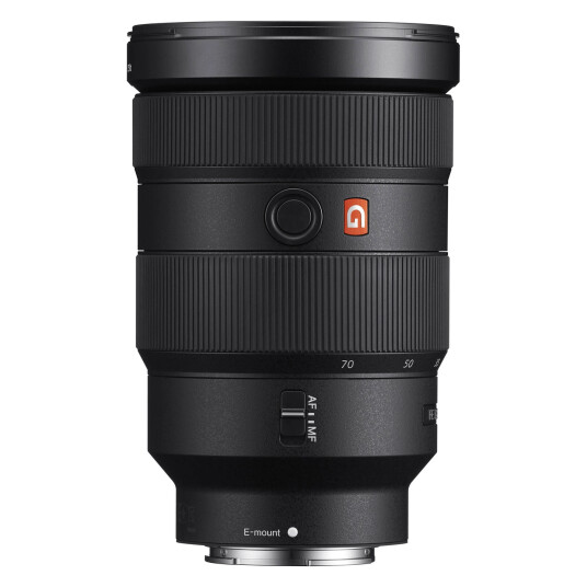 Sony FE 24-70mm f/2.8 GM Zoomobjektiv for Sony E-feste