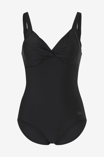 Speedo - Badedrakt Womens Shaping Cross Knot Speedo - Badedrakt Womens Shaping Cross Knot