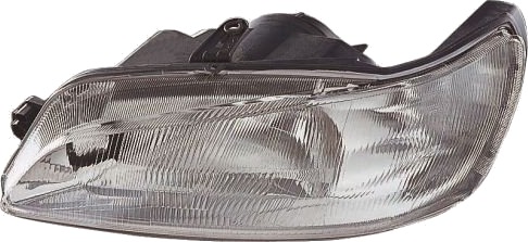 ABAKUS 550-1127R-LD-EM Frontlykter