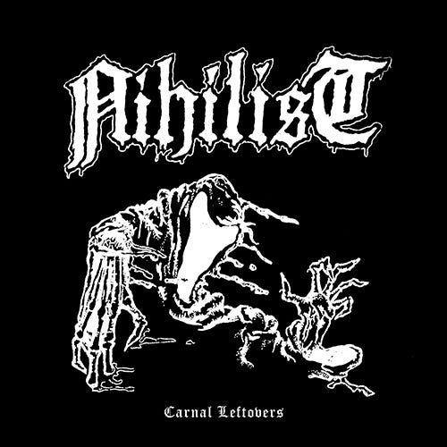 Nihilist Carnal Leftovers (Compilation) CD Nihilist Carnal Leftovers (Compilation) CD