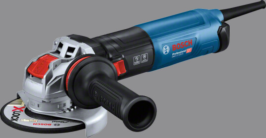 Bosch GWX 17 125 S Vinkelsliper X LOCK 125mm 1700W