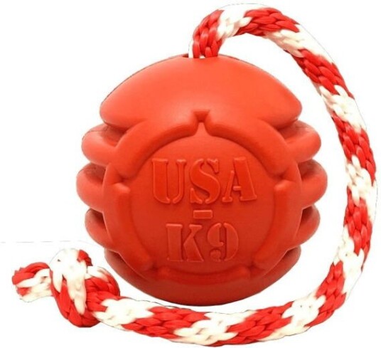 Sodapup Stars & Stripes Draleke Oransje 7 cm Sodapup Stars & Stripes Draleke Oransje 7 cm