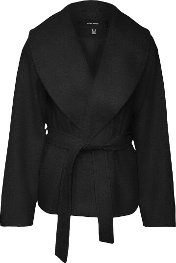 Vero Moda Jakke vmAnne Bergen Jacket L Svart Vero Moda Jakke vmAnne Bergen Jacket L Svart