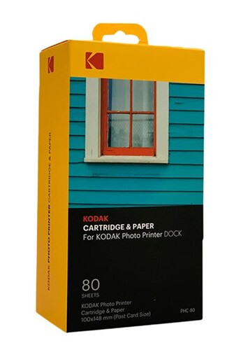 KODAK All-In-One Cartridge