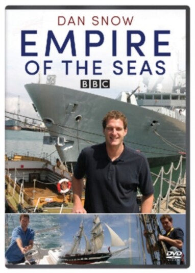 Empire Of The Seas DVD