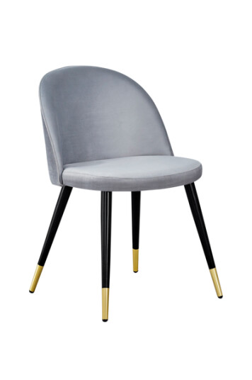 Venture Home Stol Velvet Mässing 2-pk 1676723-01-0 1554054-04-0