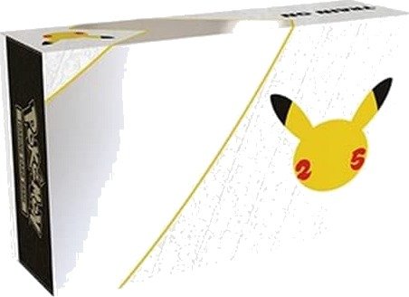 Pokémon Celebrations Ultra-Premium Collection