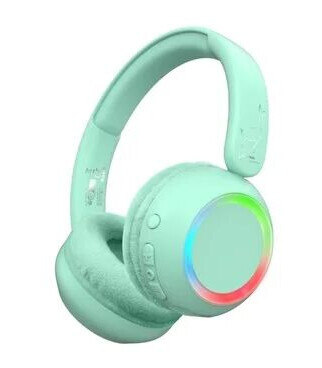 Lalarma Wireless headphone with ambient light for kids Mynte