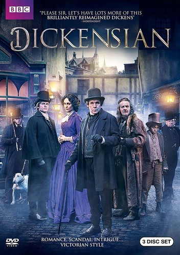 Dickensian DVD