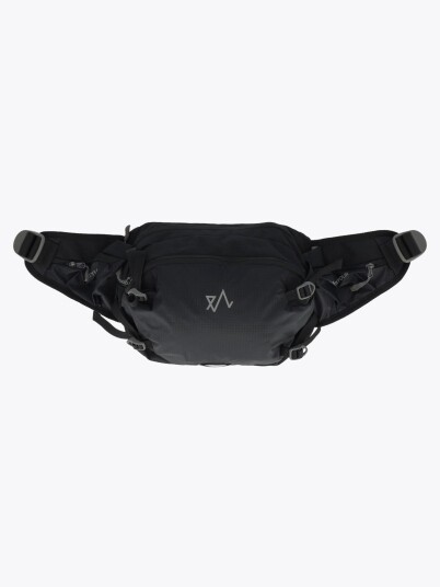 Twentyfour & 10L Midjesekk Sort ONE SIZE Twentyfour & 10L Midjesekk Sort ONE SIZE
