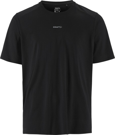 Craft Men's Hypervent Tee Black L Craft Men's Hypervent Tee Black L