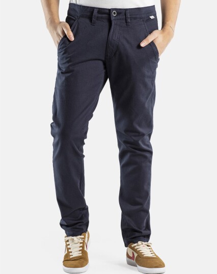 Reell Flex Tapered Chino Blå