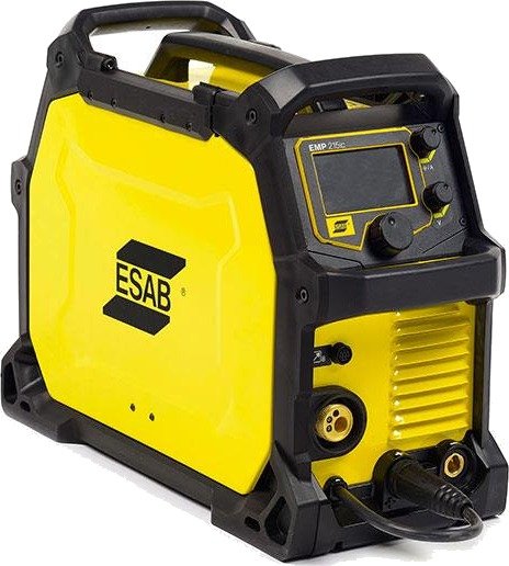 ESAB Rebel Emp 215Ic Kit Universalsveiser Med Tilbehør, 1-Fase