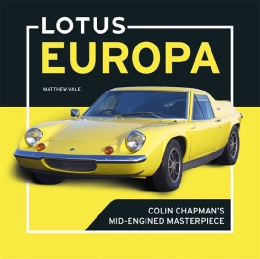 Lotus Europa Lotus Europa