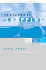 The Dialectics of Shopping, Pent brukt bok med markeringer
