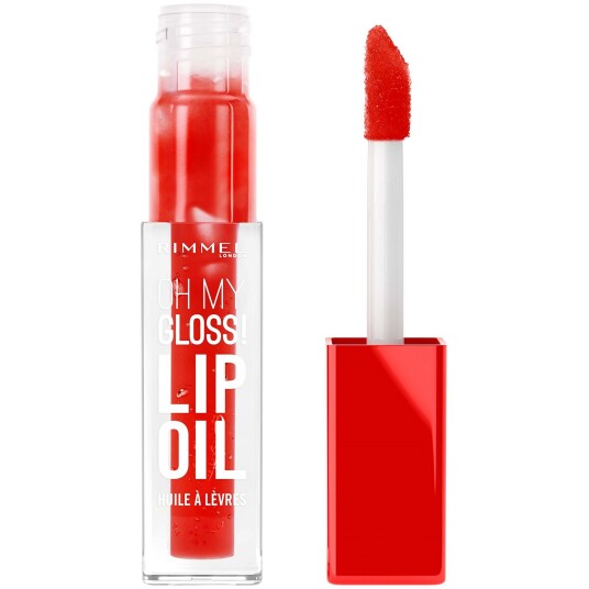 Rimmel London Oh My Gloss Lip Oil 004 6ml