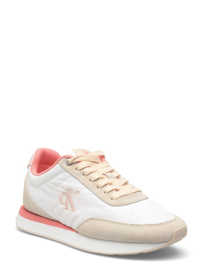 Calvin Klein Retro Runner Ess Mix Mat White 37