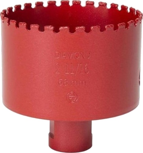 Wiertlo Rubi Wiertlo Drygres Premium 68 Mm M14