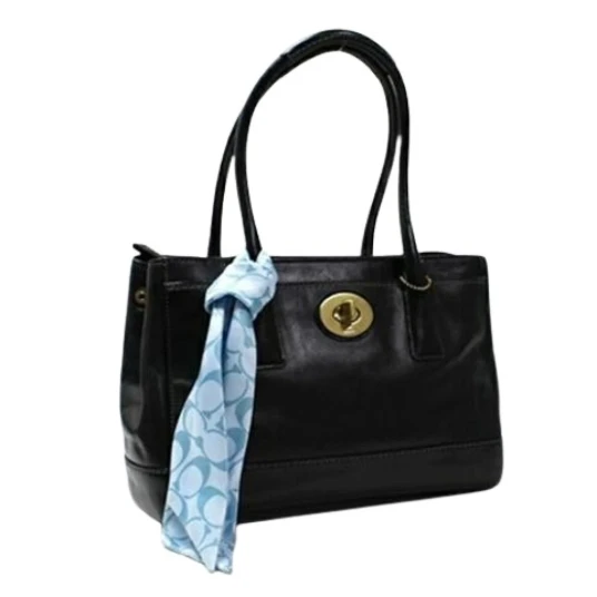 Coach Pre-owned Dame Pre-owned Svart
