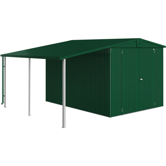BIOHORT SIDETAK EUROPA 6/7 GRØNN BIOHORT SIDETAK EUROPA 6/7 GRØNN