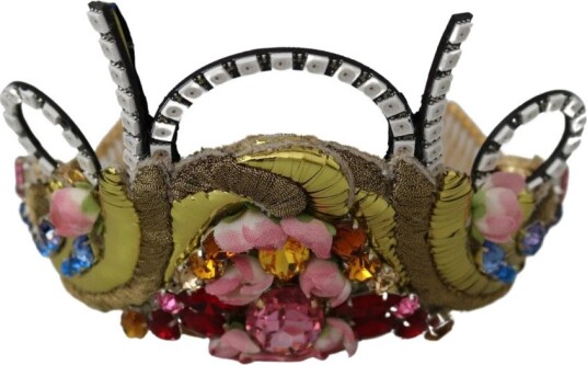 Dolce & Gabbana, Dame, Accessories, Gul, ONE SIZE,
