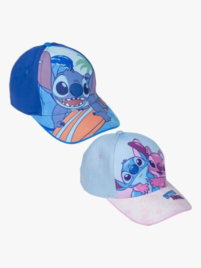 Disney Lilo & Stitch Kapser 2 Pakk