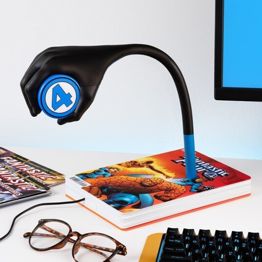 Mr Fantastic Posable Light