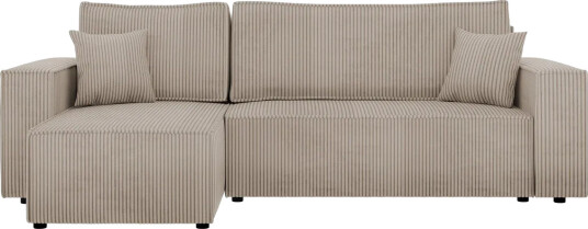 Hobson Sofa med Divan 3 seter Beige