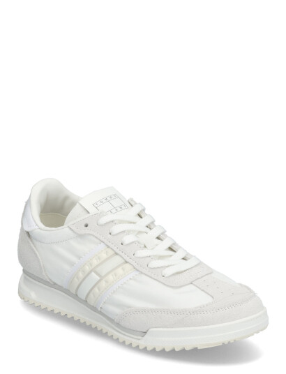 Tommy Hilfiger Tjw Retro Runner Cleated - White - 36 Tommy Hilfiger Tjw Retro Runner Cleated - White - 36