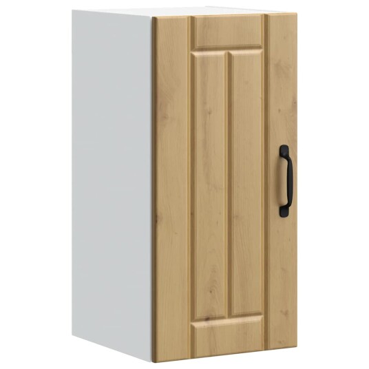  Kjøkken veggskap Lucca artisan eik konstruert tre 8721158421326