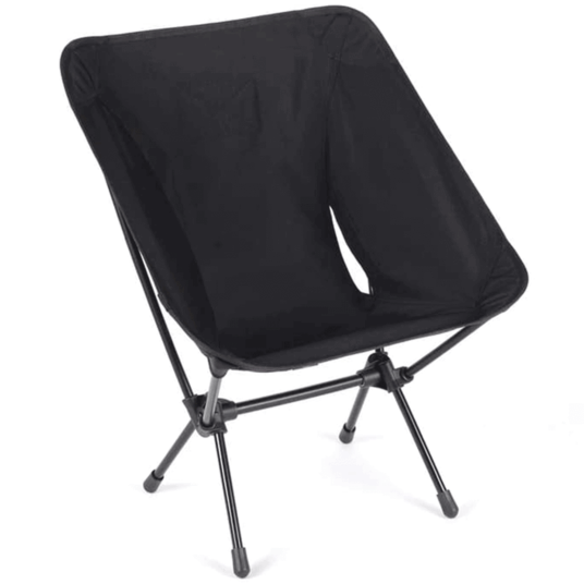 Helinox Tactical Chair One Black Blackout Edition one_size Helinox Tactical Chair One Black Blackout Edition one_size