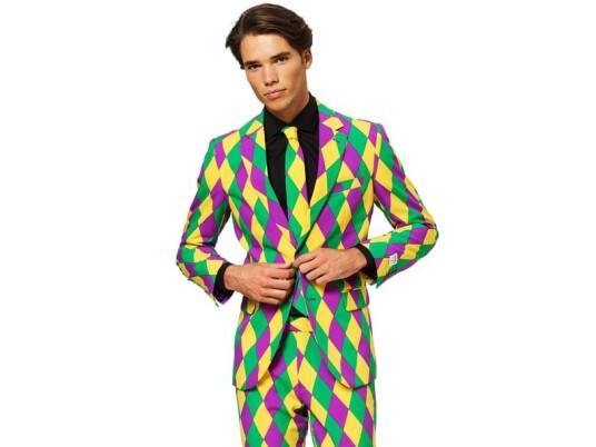 Oppo Merchandise Group B.v. Opposuit Harlequin