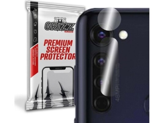 Grizzglass Hybridglass For Grizz Motorola Moto G Pro Kamera