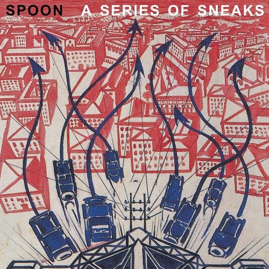 Spoon  A Series Of Sneaks  LP/Vinyl