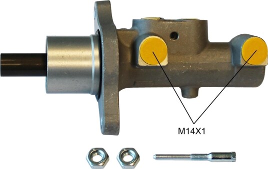 Hovedbremsesylinder FERODO FHM1666