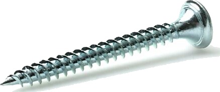 Arvid Nilsson Gipsskrue For Stål  Og Trestender 3,9x40mm EZ 15stk
