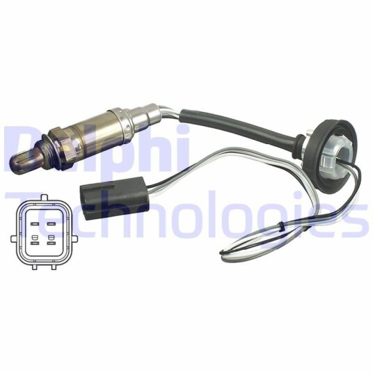 Lambdasonde DELPHI ES11108 12B1
